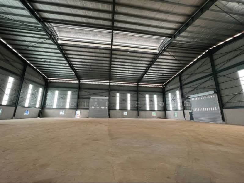 Detached Factory for Rent in Masai (Johor) - Michael Chong - Interior - PropertyGuru.com.my