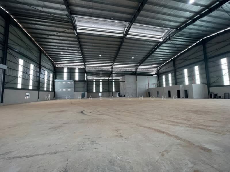 Detached Factory for Rent in Masai (Johor) - Michael Chong - Interior - PropertyGuru.com.my