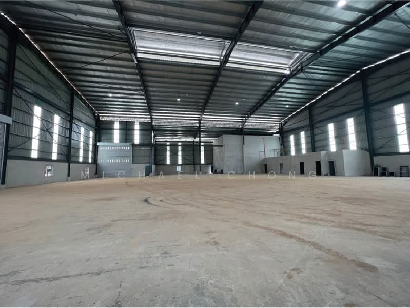 Detached Factory for Rent in Masai (Johor) - Michael Chong - Interior - PropertyGuru.com.my