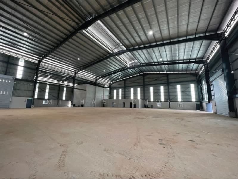Detached Factory for Rent in Masai (Johor) - Michael Chong - Interior - PropertyGuru.com.my