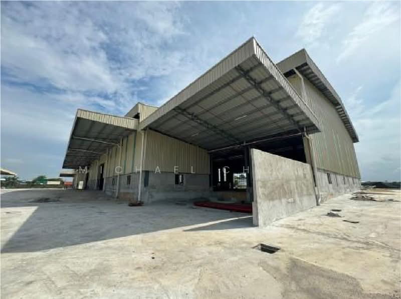 Detached Factory for Rent in Masai (Johor) - Michael Chong - Exterior - PropertyGuru.com.my