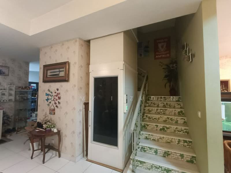 3-storey Terraced House for Sale in Denai Alam (Shah Alam) - HELMY IZZUDIN - PropertyGuru.com.my