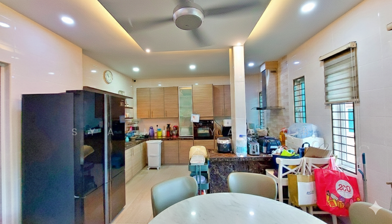 Alam Damai untuk Untuk Dijual - RM 1,600,000, Feb 2026 - Kitchen - PropertyGuru.com.my