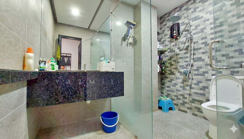 Alam Damai untuk Untuk Dijual - RM 1,600,000, Feb 2026 - Bathroom 1 - PropertyGuru.com.my