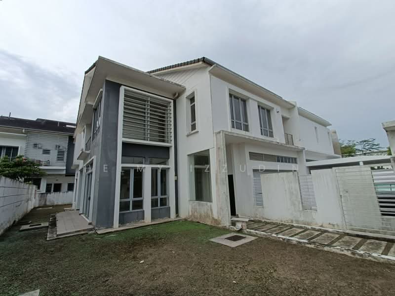 Semi-Detached House for Sale in Denai Alam (Shah Alam) - HELMY IZZUDIN - PropertyGuru.com.my