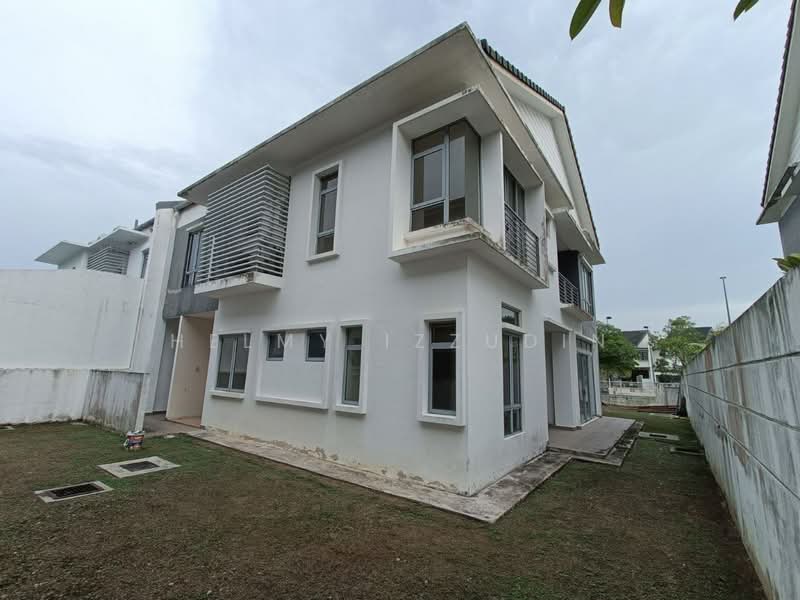 Semi-Detached House for Sale in Denai Alam (Shah Alam) - HELMY IZZUDIN - PropertyGuru.com.my