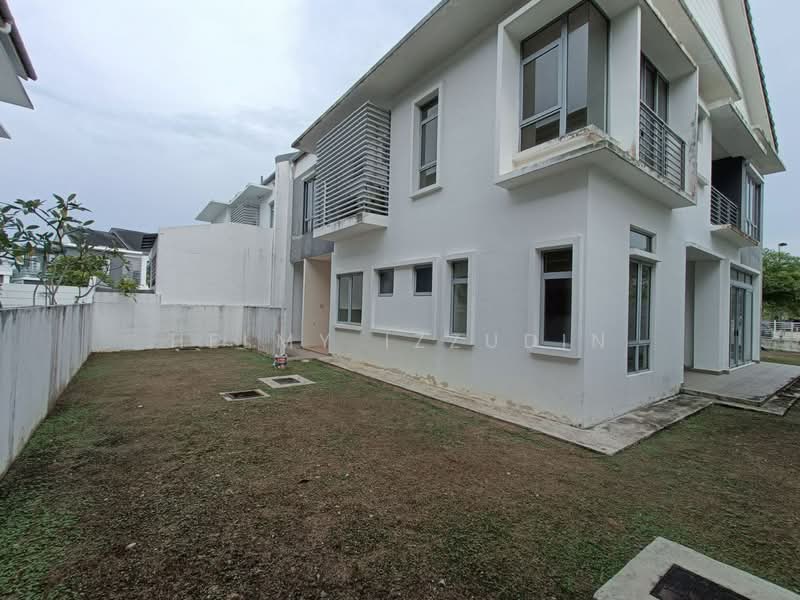 Semi-Detached House for Sale in Denai Alam (Shah Alam) - HELMY IZZUDIN - PropertyGuru.com.my