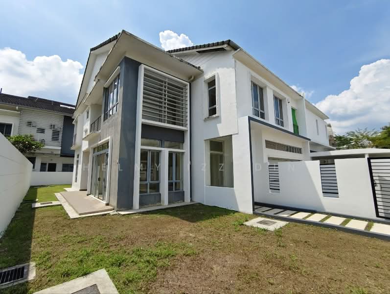 Semi-Detached House for Sale in Denai Alam (Shah Alam) - HELMY IZZUDIN - PropertyGuru.com.my