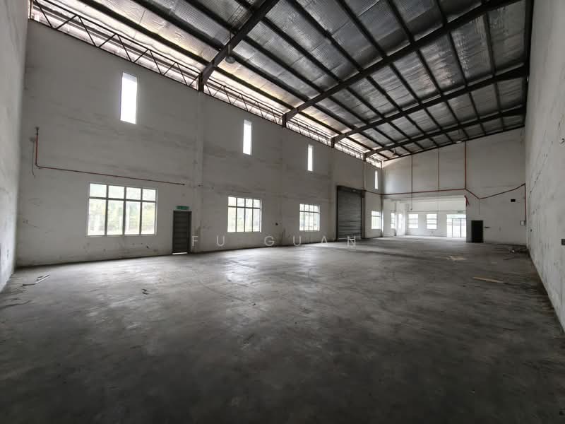Cluster Factory for Sale in Taman Desa Cemerlang (Ulu Tiram) - Fu Guan - Interior - PropertyGuru.com.my