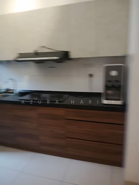 Condominium for Rent at The Hamilton - Azura Hariri - Kitchen - PropertyGuru.com.my