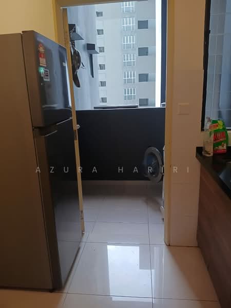 Condominium for Rent at The Hamilton - Azura Hariri - Kitchen - PropertyGuru.com.my