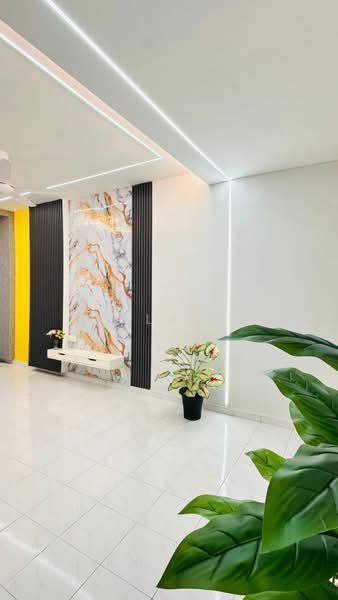 1-storey Terraced House for Sale in Batu Pahat (Johor) - Bella Ho - Living Room - PropertyGuru.com.my