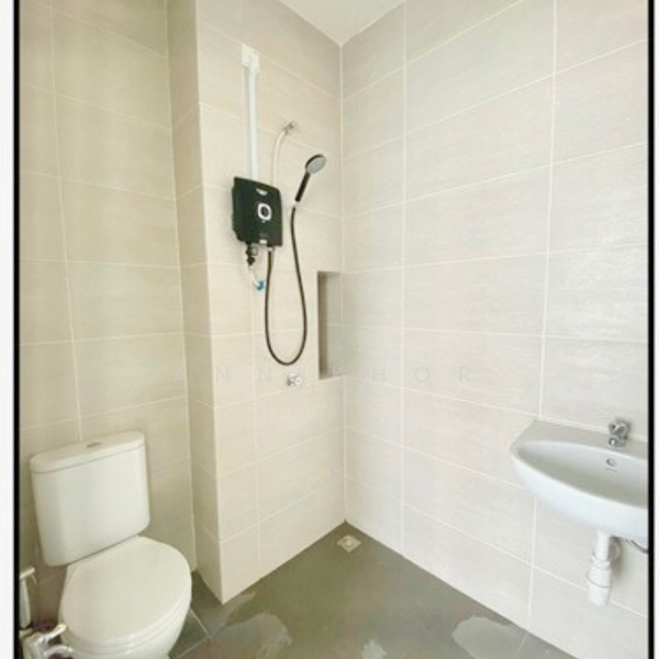 Palm Garden untuk Untuk Disewa - RM 1,350 /bulan, Mac 2026 - Bathroom - PropertyGuru.com.my