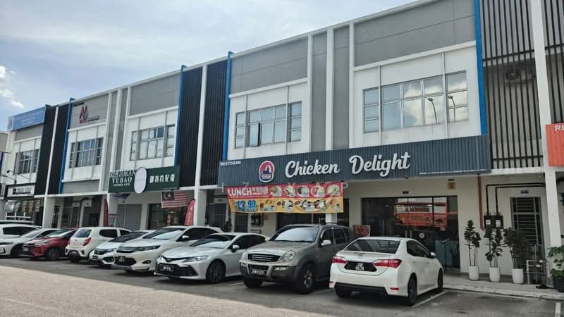 Vervo city @ Jalan Kiambang Bandar Indahpura Kulai untuk Untuk Dijual - RM 2,200,000, Mac 2026 - Exterior - PropertyGuru.com.my