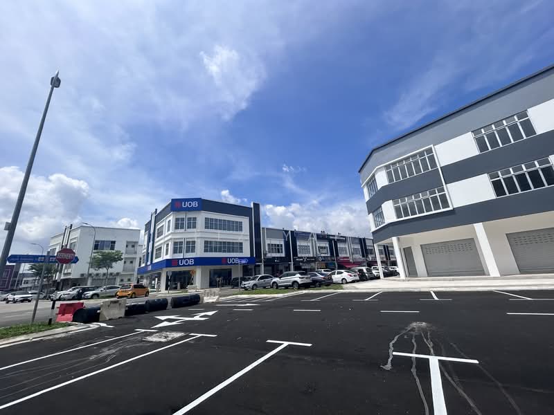 Vervo city @ Jalan Kiambang Bandar Indahpura Kulai untuk Untuk Dijual - RM 2,200,000, Mac 2026 - Exterior - PropertyGuru.com.my