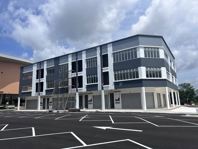 Vervo city @ Jalan Kiambang Bandar Indahpura Kulai untuk Untuk Dijual - RM 2,200,000, Mac 2026 - Exterior - PropertyGuru.com.my