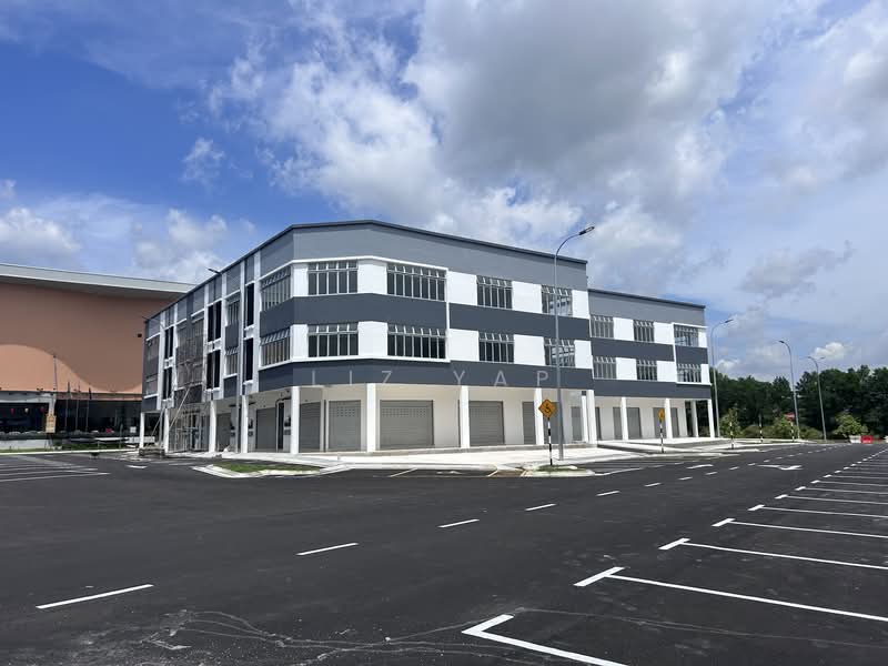 Vervo city @ Jalan Kiambang Bandar Indahpura Kulai untuk Untuk Dijual - RM 2,200,000, Mac 2026 - Exterior - PropertyGuru.com.my