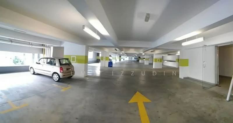 Condominium for Sale at Puncak Nusa Kelana - HELMY IZZUDIN - Car Park - PropertyGuru.com.my