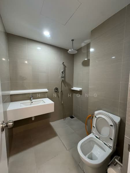 GEM Residences untuk Untuk Disewa - RM 1,600 /bulan, Feb 2026 - Bathroom - PropertyGuru.com.my