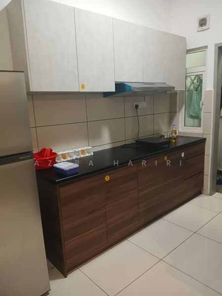TR Residence untuk Untuk Disewa - RM 850 /bulan, Feb 2026 - Kitchen - PropertyGuru.com.my