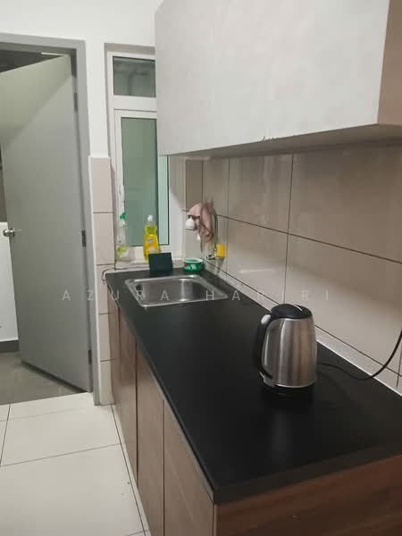 TR Residence untuk Untuk Disewa - RM 850 /bulan, Feb 2026 - Kitchen - PropertyGuru.com.my