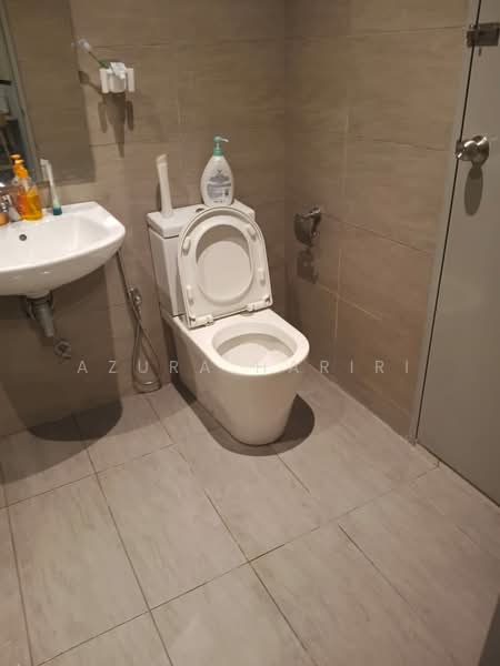 TR Residence untuk Untuk Disewa - RM 850 /bulan, Feb 2026 - Bathroom - PropertyGuru.com.my