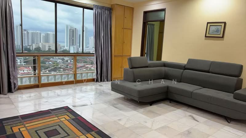 Apartment for Rent at Kayangan Puri Mutiara (KPM) - Vivian Chan - Living Room - PropertyGuru.com.my