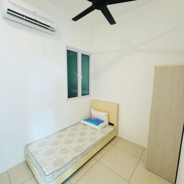 Palm Garden untuk Untuk Disewa - RM 1,400 /bulan, Mac 2026 - Bedroom - PropertyGuru.com.my