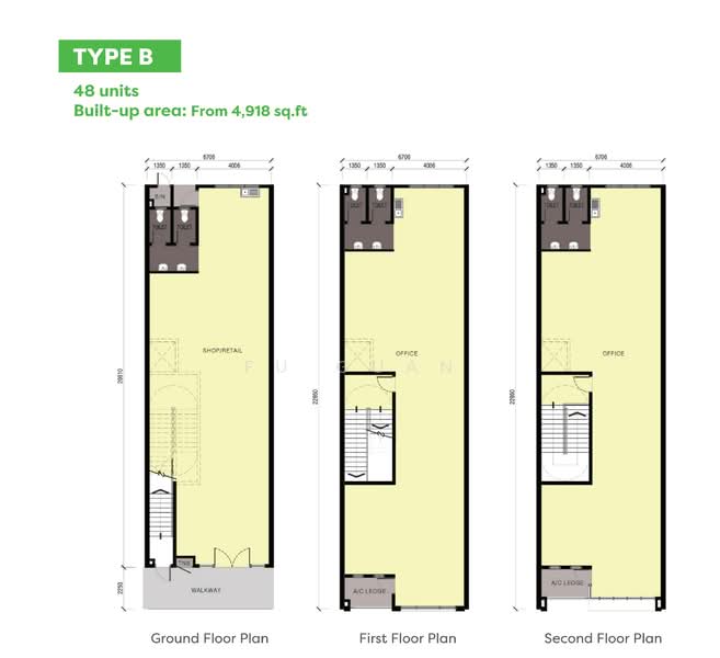 Austin Crest Austins Crests untuk Untuk Disewa - RM 13,000 /bulan, Mac 2026 - Shop/Retail - PropertyGuru.com.my
