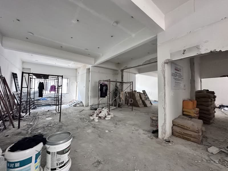 Shop / Office for Rent in Taman TTDI Jaya (Shah Alam) - Khairil Anwar Sirajudin - Interior - PropertyGuru.com.my