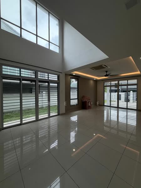 Semi-Detached House for Sale in Skudai (Johor) - Joreen Lee - Living Room - PropertyGuru.com.my