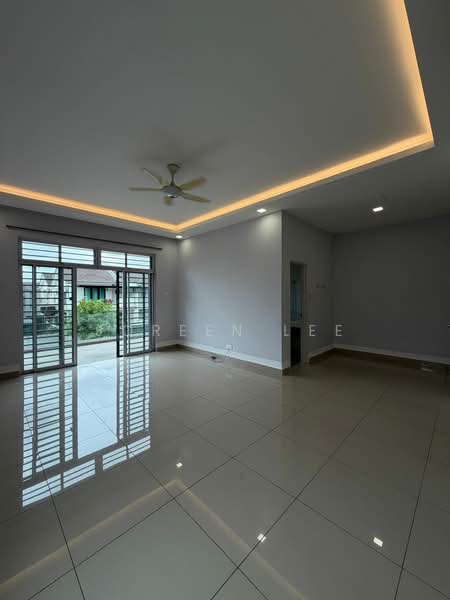 Semi-Detached House for Sale in Skudai (Johor) - Joreen Lee - Living Room - PropertyGuru.com.my