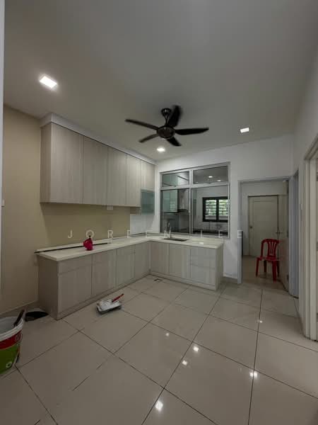 Semi-Detached House for Sale in Skudai (Johor) - Joreen Lee - Kitchen - PropertyGuru.com.my