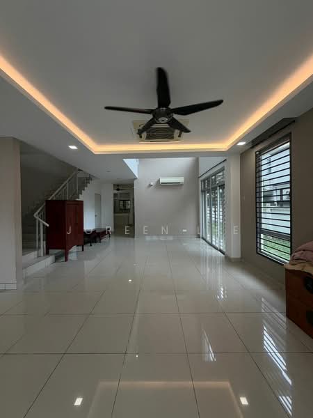 Semi-Detached House for Sale in Skudai (Johor) - Joreen Lee - Living Room - PropertyGuru.com.my