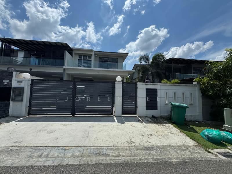 Semi-Detached House for Sale in Skudai (Johor) - Joreen Lee - Exterior - PropertyGuru.com.my