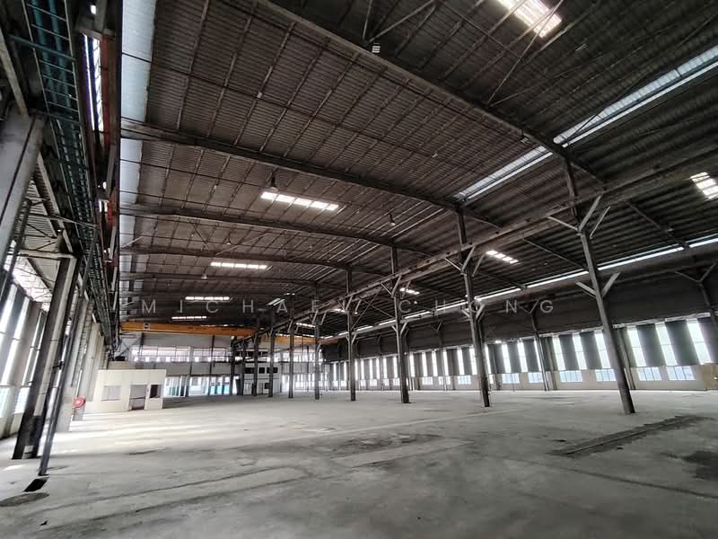Kawasan Perindustrian Tebrau Detached Factory for Rent untuk Untuk Disewa - RM 214,095 /bulan, Apr 2026 - Interior - PropertyGuru.com.my