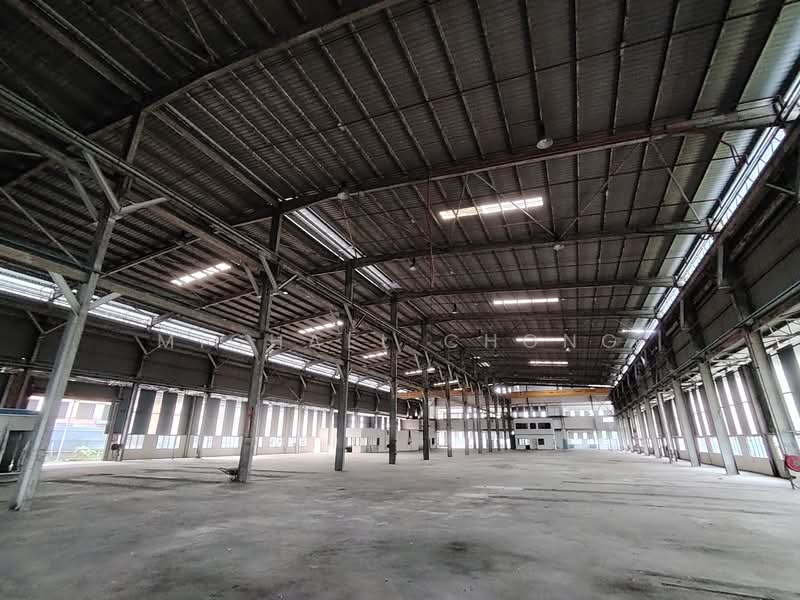 Kawasan Perindustrian Tebrau Detached Factory for Rent untuk Untuk Disewa - RM 214,095 /bulan, Apr 2026 - Interior - PropertyGuru.com.my
