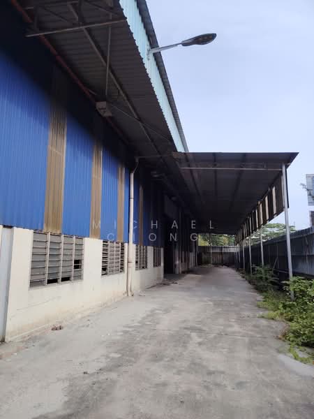 Kawasan Perindustrian Tebrau Detached Factory for Rent untuk Untuk Disewa - RM 214,095 /bulan, Apr 2026 - Exterior - PropertyGuru.com.my