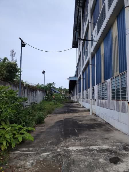 Kawasan Perindustrian Tebrau Detached Factory for Rent untuk Untuk Disewa - RM 214,095 /bulan, Apr 2026 - PropertyGuru.com.my