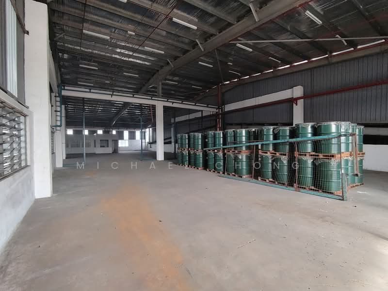 Kawasan Perindustrian Tebrau Detached Factory for Rent untuk Untuk Disewa - RM 214,095 /bulan, Apr 2026 - Interior - PropertyGuru.com.my