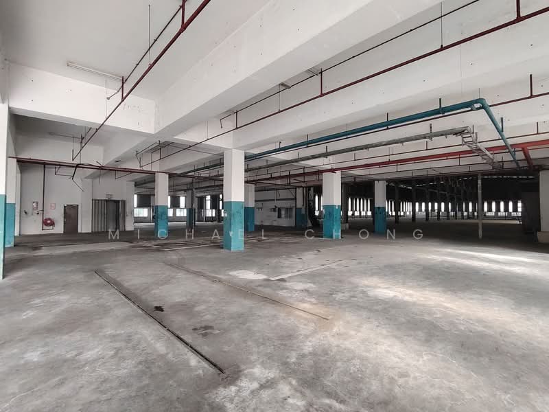 Kawasan Perindustrian Tebrau Detached Factory for Rent untuk Untuk Disewa - RM 214,095 /bulan, Apr 2026 - Interior - PropertyGuru.com.my