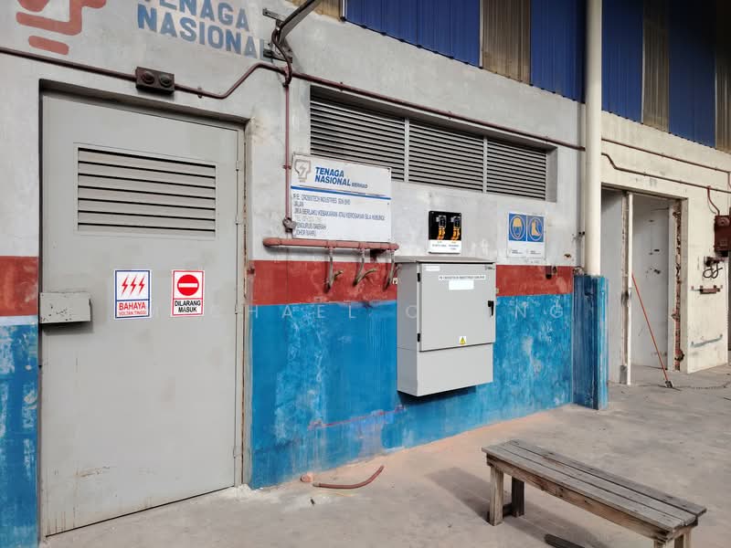 Kawasan Perindustrian Tebrau Detached Factory for Rent untuk Untuk Disewa - RM 214,095 /bulan, Apr 2026 - Exterior - PropertyGuru.com.my