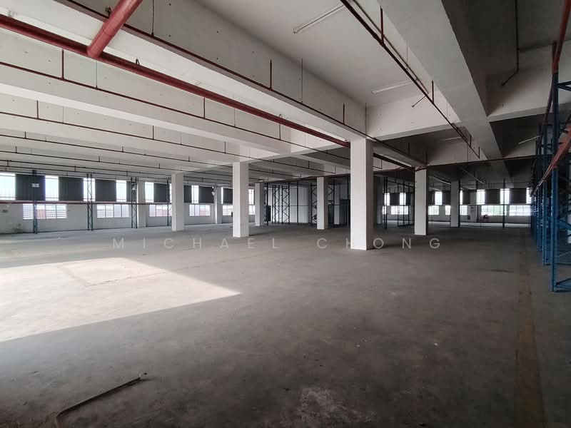 Kawasan Perindustrian Tebrau Detached Factory for Rent untuk Untuk Disewa - RM 214,095 /bulan, Apr 2026 - Interior - PropertyGuru.com.my