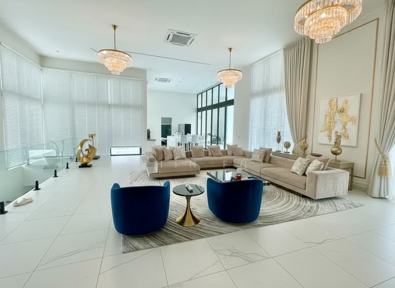 Bungalow for Sale in Bukit Katil (Melaka) - CHIN FN - Living Room - PropertyGuru.com.my