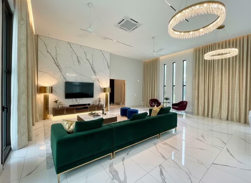 Bungalow for Sale in Bukit Katil (Melaka) - CHIN FN - Living Room - PropertyGuru.com.my