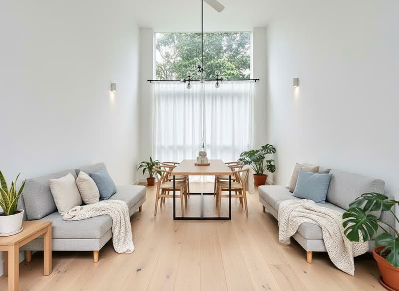 Bungalow for Sale in Bukit Katil (Melaka) - CHIN FN - Living Room - PropertyGuru.com.my