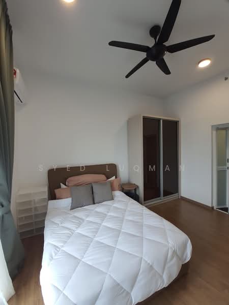 Service Residence for Rent at Rica Residence - Syed Luqman - Bedroom - PropertyGuru.com.my