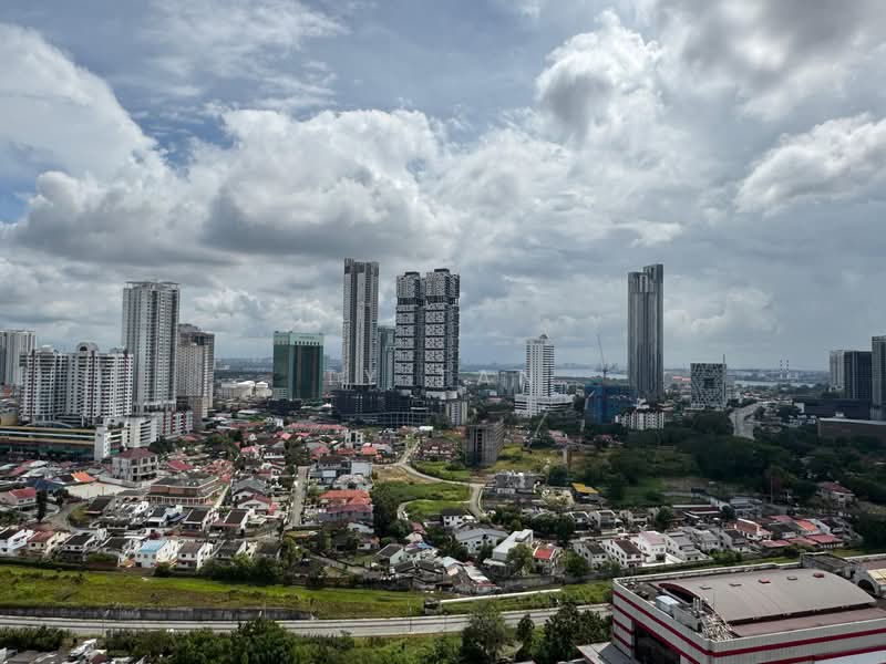 Service Residence for Rent at TRELLIS RESIDENCES - Ty Tan - Exterior - PropertyGuru.com.my