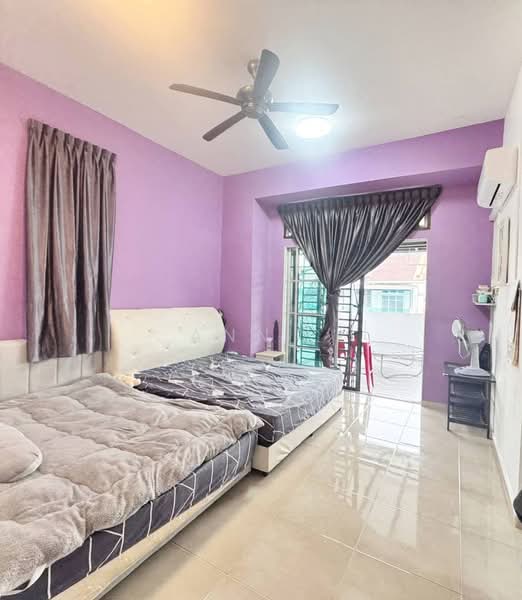 Nusa Sentral ( Fully Renovated ) Double Storey Terrace House ( Corner Lot ) untuk Untuk Dijual - RM 1,100,000, Mac 2026 - Bedroom - PropertyGuru.com.my