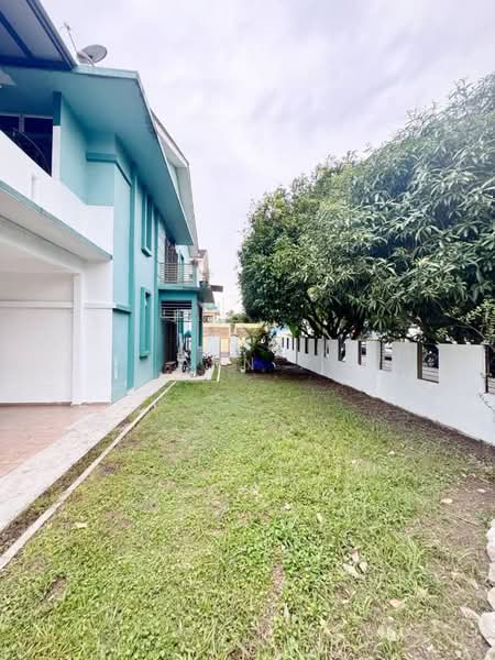 Nusa Sentral ( Fully Renovated ) Double Storey Terrace House ( Corner Lot ) untuk Untuk Dijual - RM 1,100,000, Mac 2026 - Exterior - PropertyGuru.com.my